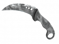 ★ Talon Knife Urban Masked